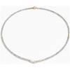 a Colier din labradorite cu perle