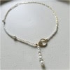 Colier cu perle naturale colectia Trendy Colier cu perle naturale colectia Trendy