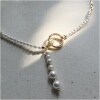 Colier cu perle naturale colectia Trendy Colier cu perle naturale colectia Trendy
