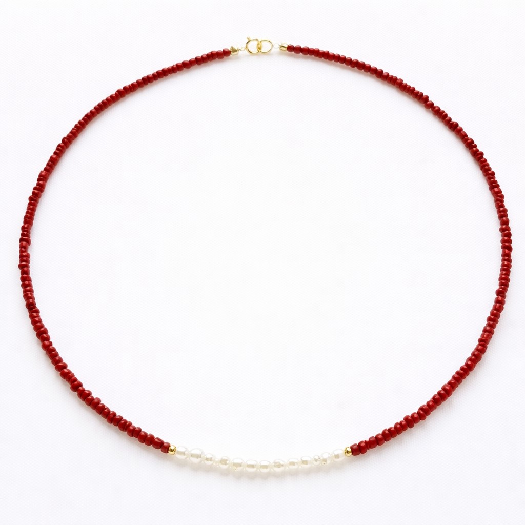 Coliere din coral