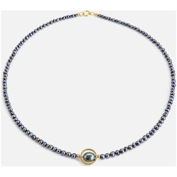 peacock Colier din perle naturale Peacock