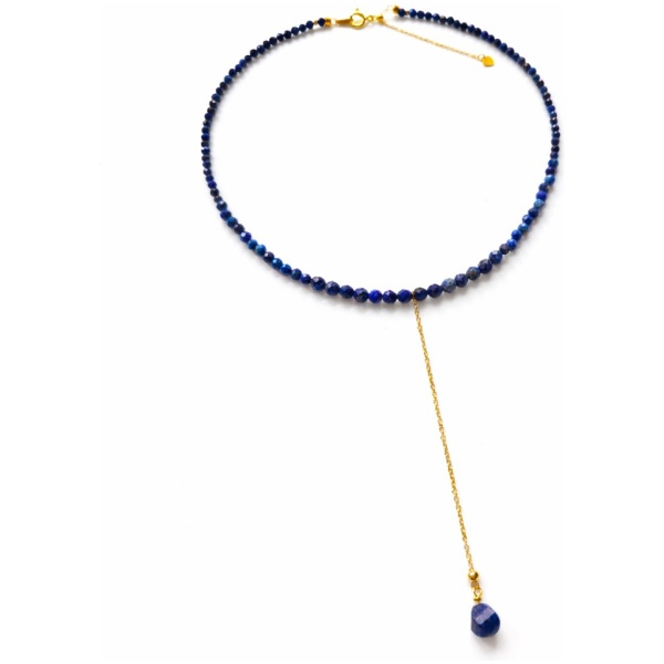 Colier din Lapis Lazuli