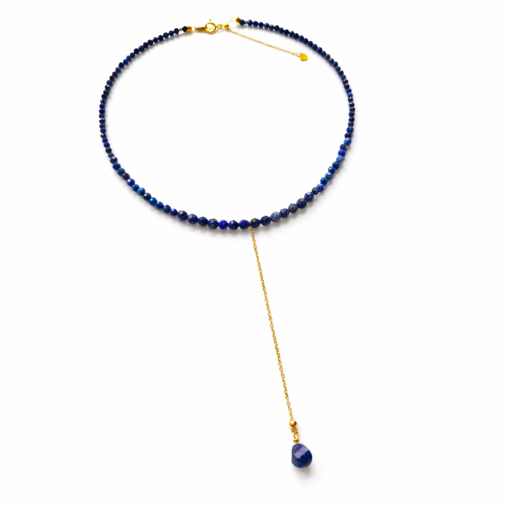 Colier din Lapis Lazuli