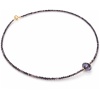 Colier din Tanzanite