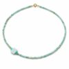 Colier din Amazonite