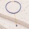 Colier din Lapis Lazuli