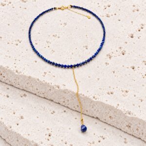 Colier din Lapis Lazuli