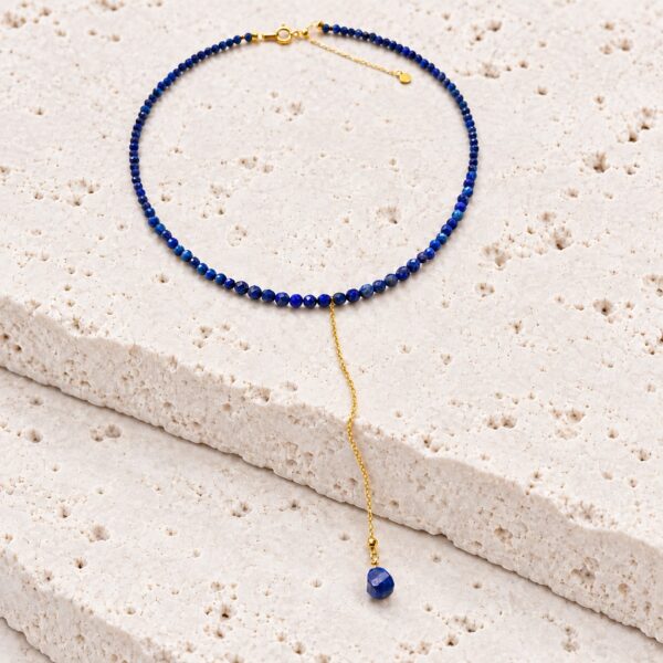 Colier din Lapis Lazuli