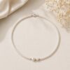 Colier din perle naturale Central Pearls