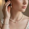 Colier din perle naturale Classic Pearl