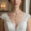 Colier din perle naturale Celeste Pearl