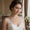 Colier din perle naturale Central Pearls