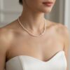 Colier din perle naturale Central Pearls