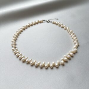Colier din perle naturale Echilibru