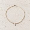 Colier din perle Cross Pearl Colier din perle Cross Pearl