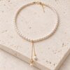 Colier din perle naturale Celeste Pearl Colier din perle naturale Celeste Pearl