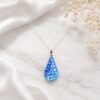 Lant cu flori de Nu-Ma-Uita