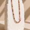 Colier din Agate de Botswana